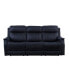 Фото #2 товара Valencia 84" Dual Power Reclining Sofa