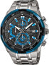 Фото #1 товара Casio EFR-539D-1A2VUEF Edifice chronograph 49mm 10ATM