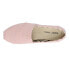Фото #4 товара TOMS Alpargata Slip On Womens Pink Flats Casual 10018763T