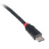 Фото #3 товара Lindy USB 3.2 Cable Typ A/C 1m