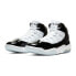 Nike Air Jordan Max Aura White,Black,Light blue, 44 - фото #3