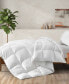 Фото #1 товара Lightweight Extra Soft Down and Feather Fiber Comforters, California King