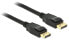 Фото #3 товара Delock 2m Displayport 1.2a - 2 m - DisplayPort - DisplayPort - Male - Male - 3840 x 2160 pixels