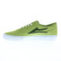 Фото #5 товара Lakai Manchester MS1230200A00 Mens Green Skate Inspired Sneakers Shoes