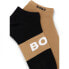 Фото #4 товара BOSS As Logo Col Cc 50467747 socks