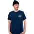 Фото #1 товара S&S CYCLE Navy short sleeve T-shirt