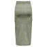 ONLY Lola Cargo Long Skirt