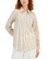 Фото #1 товара Women's Cotton Striped Shirt