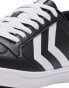 Hummel Busan trainers in black