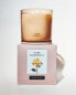 (400 g) pure gardenia scented candle