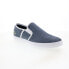 Фото #3 товара Lacoste Tatalya 0721 1 P 7-41CMA0053092 Mens Blue Lifestyle Sneakers Shoes