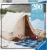 Ravensburger Puzzle Momenty 200 element?w - Camping