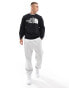 The North Face Easy crew sweatshirt in black