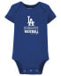 Фото #4 товара Baby MLB Los Angeles Dodgers Bodysuit 12M