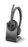 Фото #1 товара Poly BT Headset Voyager 4320 UC Stereo USB-C Teams mit Stand - Headset - Stereo