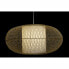 Фото #11 товара Потолочный светильник DKD Home Decor Белый Натуральный Бамбук 40 W 83 x 83 x 40 cm