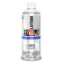 Фото #1 товара Аэрозольная краска Pintyplus Evolution RAL 9010 400 ml Водная основа Pure White
