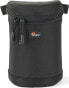 Фото #3 товара Pokrowiec Lowepro LOWEPRO LP36303-0EU_CE Pokrowiec na obiektyw LOWEPRO Lens Case 9 x 13 CZARNY