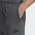 Фото #4 товара Adidas Fleece Regular Taprered Pants M HL2243