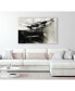 Фото #6 товара 40" x 30" Midnight Abstract IV Museum Mounted Canvas Print