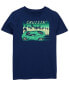 Kid Cruising Graphic Tee XL