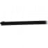 PETEX WBF40004 - Wiper blade - Black - Framed - Chloroprene rubber (CR) - Spring steel - Hooked - 400 mm