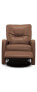 Фото #13 товара Finchley Leather Power Swivel Glider Recliner