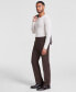 ფოტო #2 პროდუქტის Men's Classic Fit Performance Dress Pants