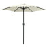Фото #2 товара Садовый зонт furnicato Sonnenschirm mit Aluminium-Mast