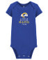 Фото #3 товара Baby NFL Los Angeles Rams Bodysuit 3M