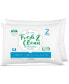 Фото #2 товара Fresh & Clean Ultra-Fresh Antimicrobial Pillows - Standard, 2-Pack