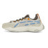 Puma Plexus Slip On Mens Off White Sneakers Casual Shoes 38632904