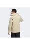 Фото #2 товара Куртка для мужчин Adidas Terrex Utilitas Soft Shell Erkek Bej Outdoor Ceket (ıc7998)
