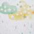 Cushion Children's Stars 45 x 45 cm 100% cotton