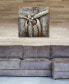 Фото #4 товара Картина Empire Art Direct "Ретро самолет 1" из смешанных материалов, железо, ручная роспись, объемное искусство, 32" x 32" x 3"