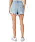 Фото #2 товара Women's High Rise Skinny Denim Mom Shorts