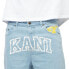 Фото #4 товара Karl Kani Serif Denim Shorts M 6010193