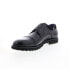 English Laundry Dean EL2602C Mens Black Oxfords & Lace Ups Cap Toe Shoes 12 - фото #4