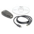 Фото #10 товара Tripp USA-19HS-C USB-C to Serial DB9 RS232 Adapter Cable - 3 ft. (0.91 m) Keyspan - High-Speed (M/M) - TAA - Black - Taiwan - 40.6 mm - 78.7 mm - 25.4 mm - 1 pc(s)