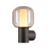 Фото #2 товара SLV OVALISK WL - Surfaced - 1 bulb(s) - IP65 - Anthracite