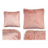 Фото #1 товара Подушка С волосами Розовый Искусственная кожа (40 x 2 x 40 cm)