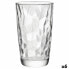 Glass Bormioli Rocco Diamond Transparent Glass 470 ml 6 Units (Pack 6x)