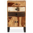 Anrichte KERRY Massives Sideboard Braun