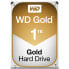WD Gold - 3.5" - 1000 GB - 7200 RPM