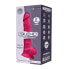 Фото #1 товара Dual Density Dildo Model 1 (8) 10 Functions USB Rechargable Pink