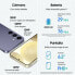 Фото #5 товара Смартфоны Samsung Galaxy S24 8 GB RAM 6,1" 128 Гб Жёлтый