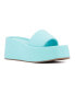 Фото #1 товара Women's Uproar Wedge Sandal