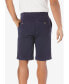 Фото #2 товара Big & Tall 10" Flex Full-Elastic Waist Chino Shorts