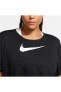 Фото #14 товара Kadın Spor Tişört Swoosh Sleeve Running