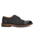 Фото #2 товара Men's Dante Lace-Up Oxfords